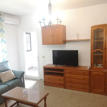 Vivienda Turistica En Jedula Apartamento Exterior foto